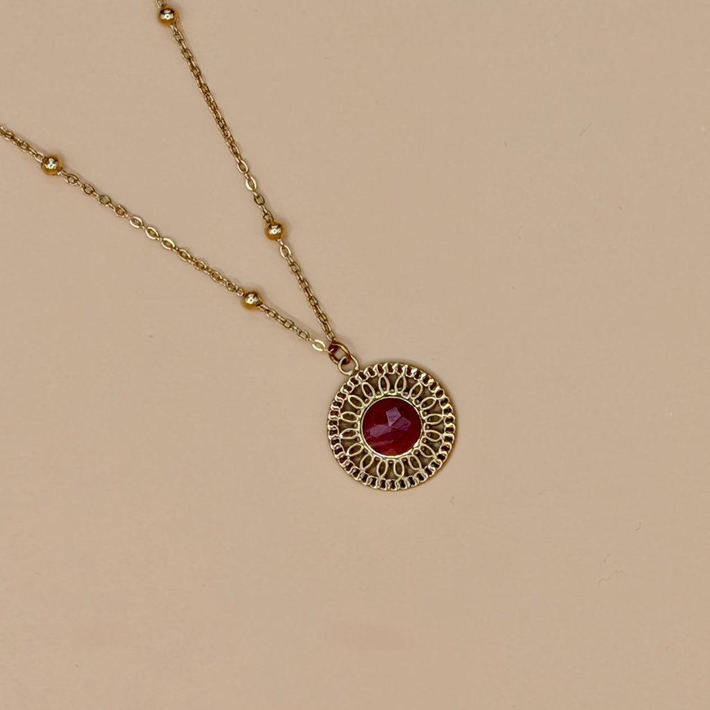 Collier Iris