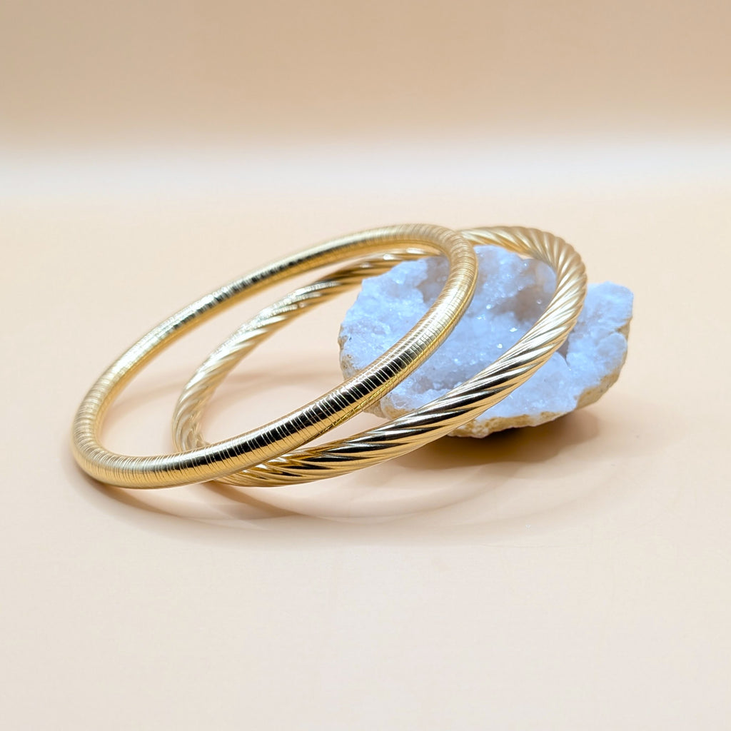 Jonc Amalia et Amina