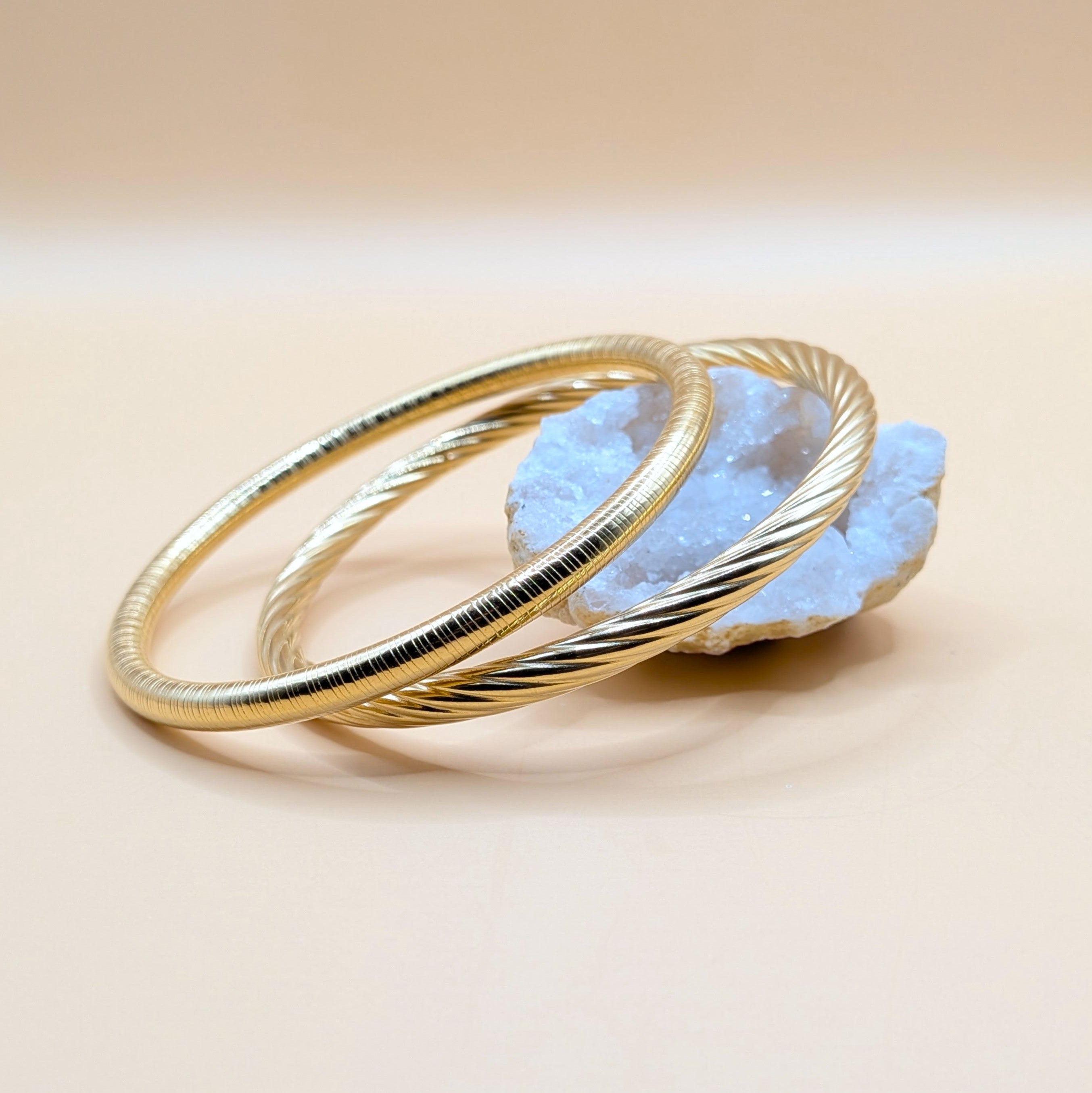 Jonc Amalia et Amina