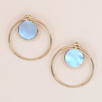 Boucles puces Oranne