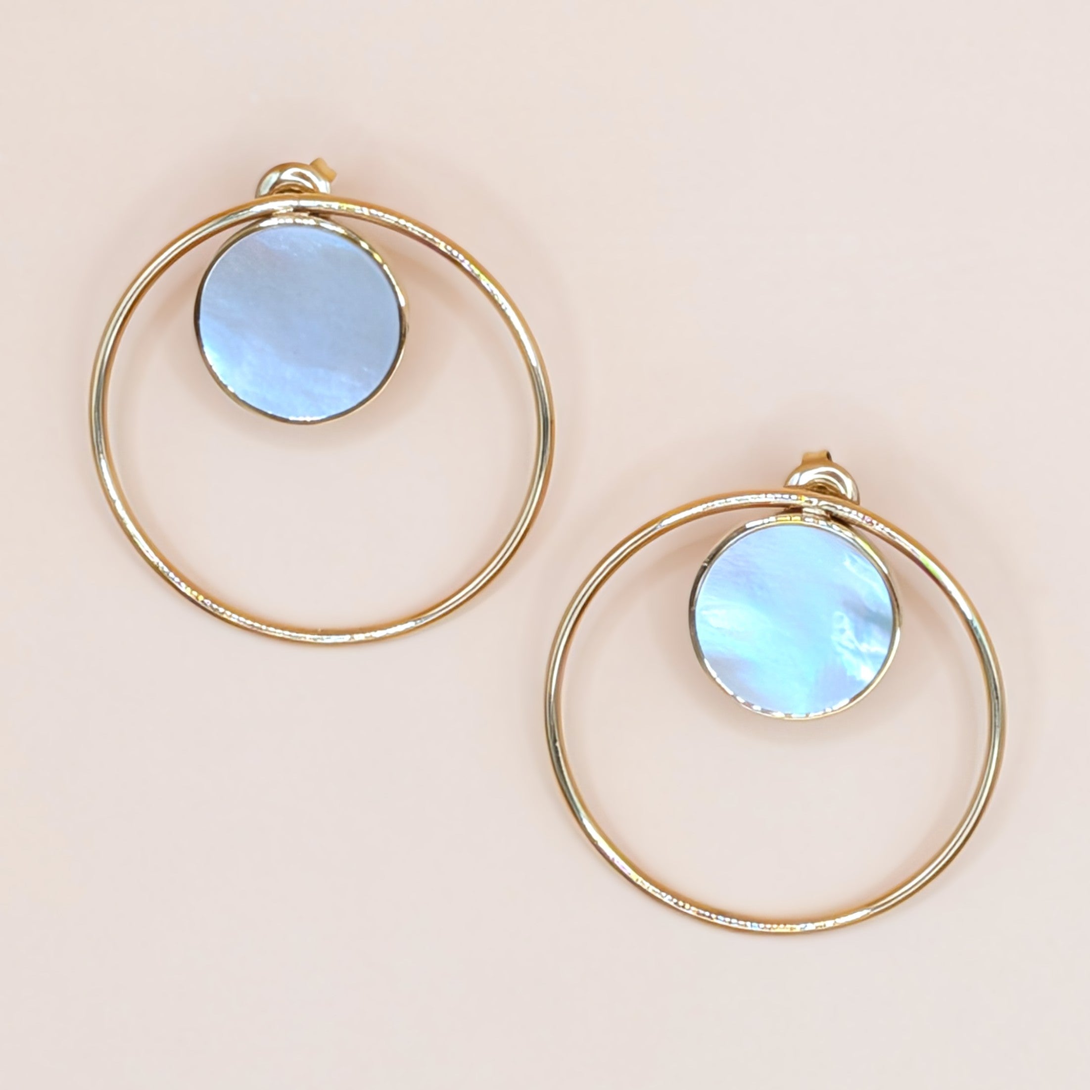 Boucles puces Oranne