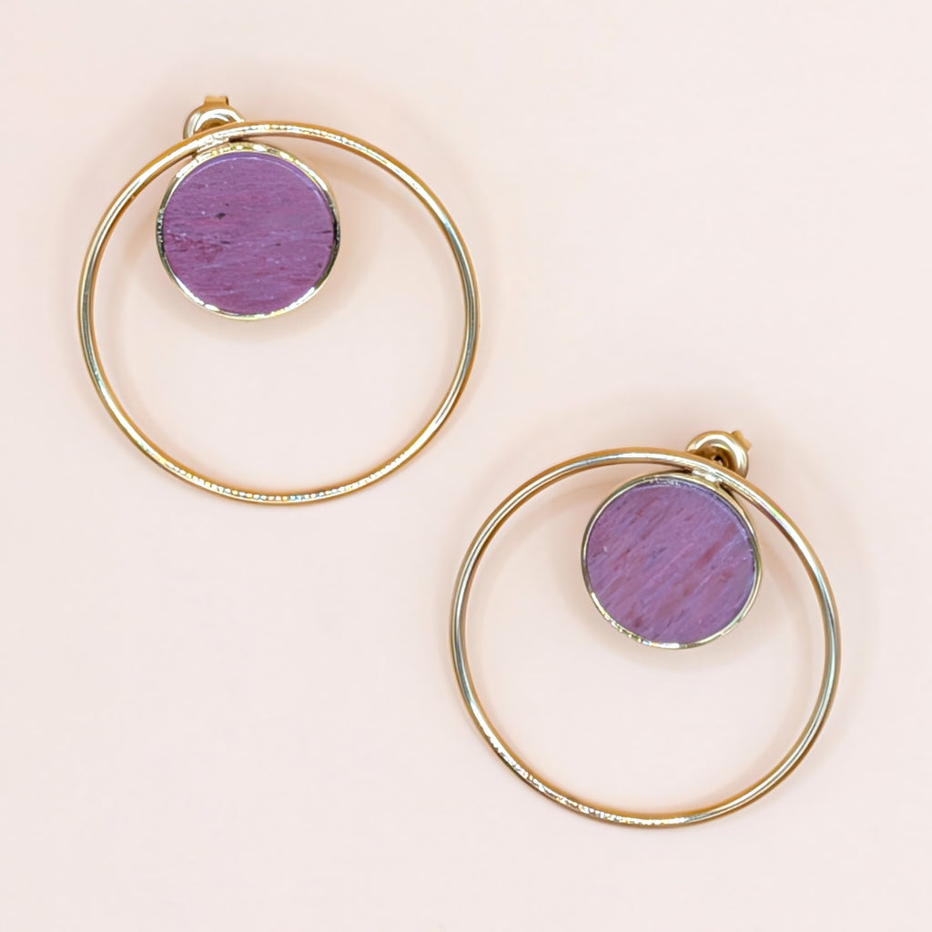 Boucles puces Oranne