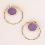 Boucles puces Oranne