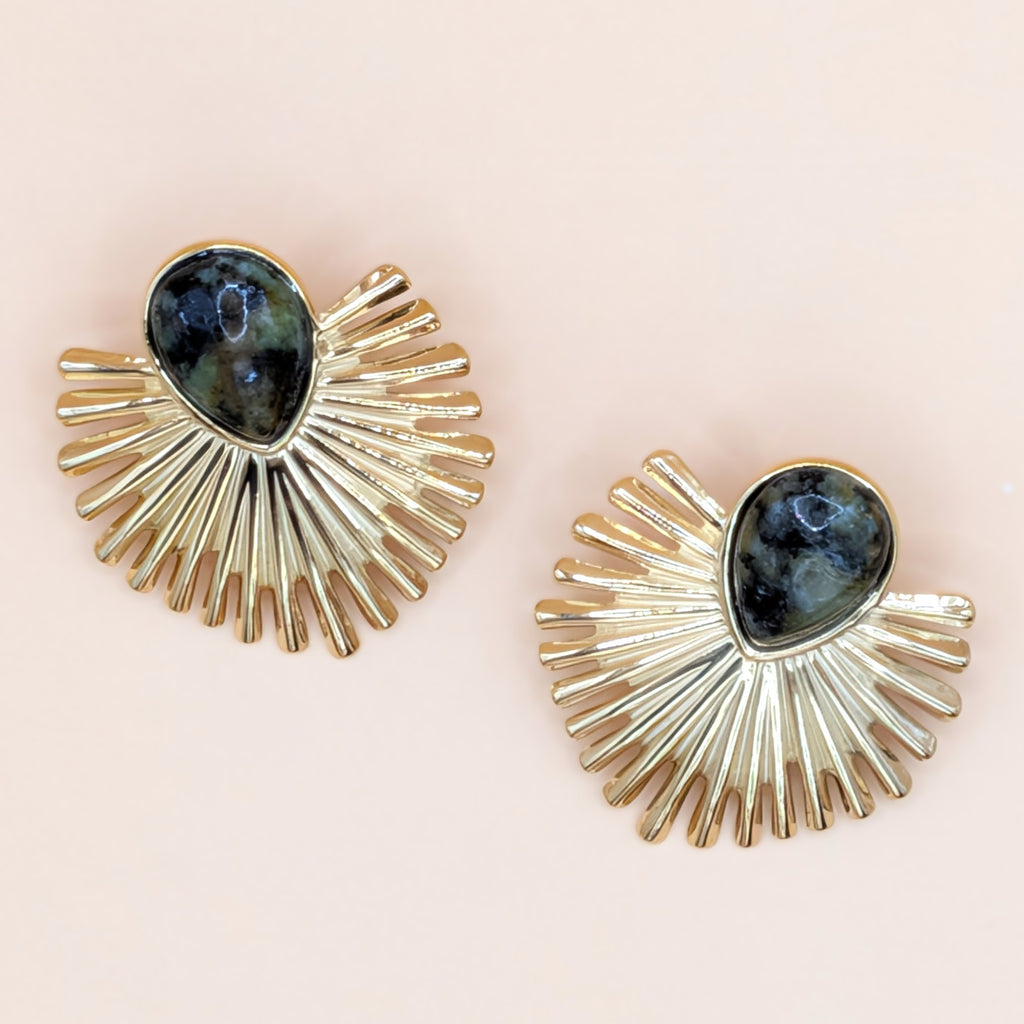 Boucles puces Aurore