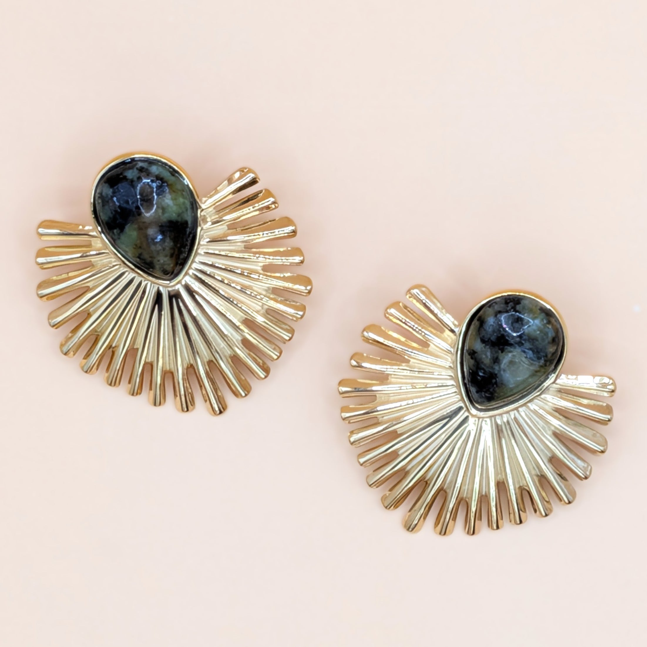 Boucles puces Aurore