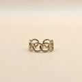 Bague Salomé