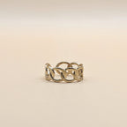 Bague Salomé