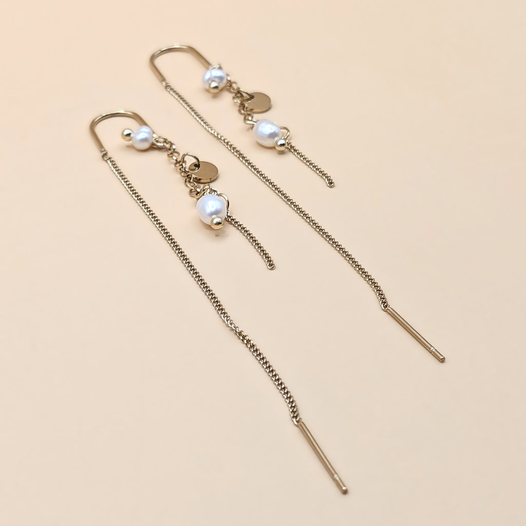 Boucles pendantes Elisa