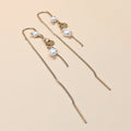 Boucles pendantes Elisa