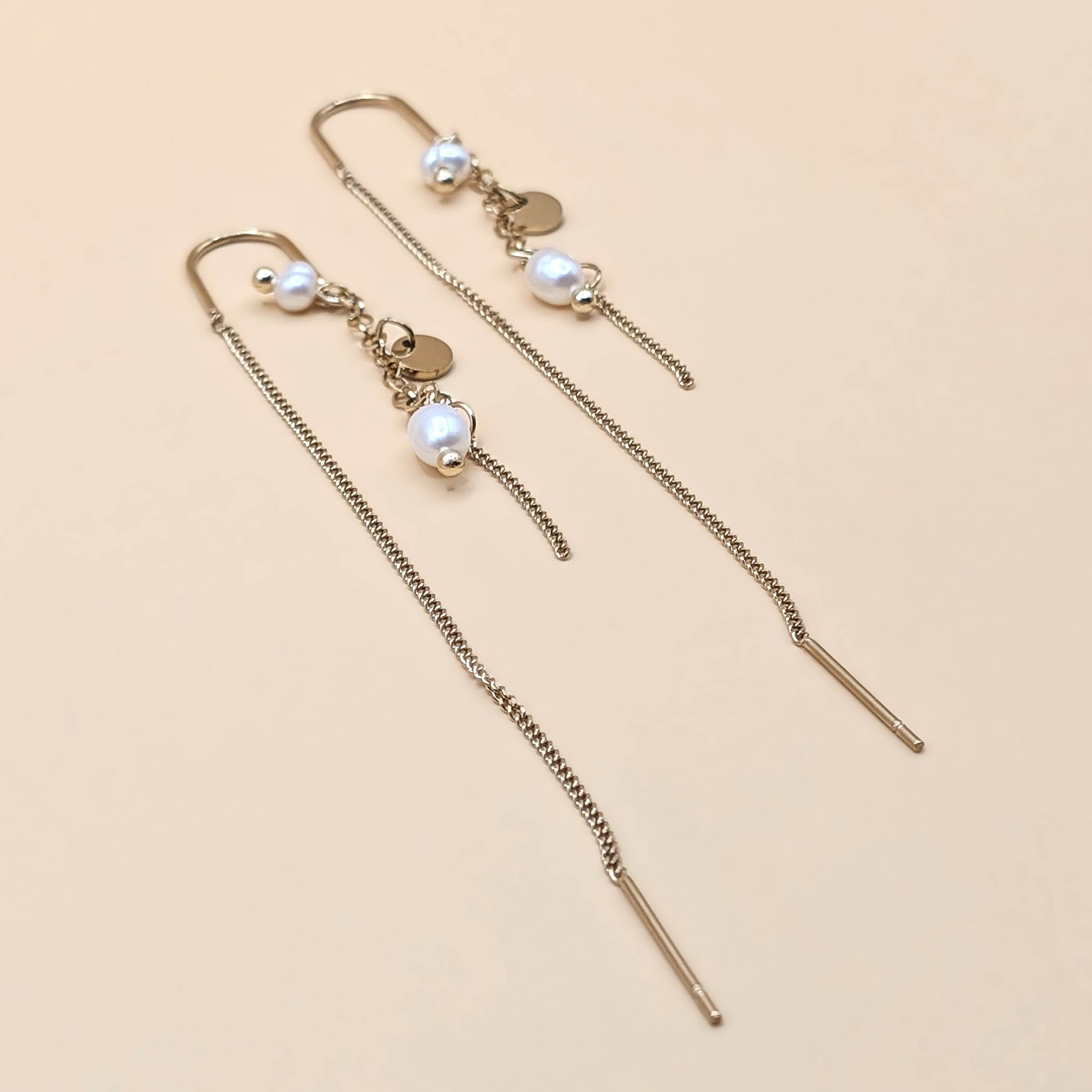 Boucles pendantes Elisa