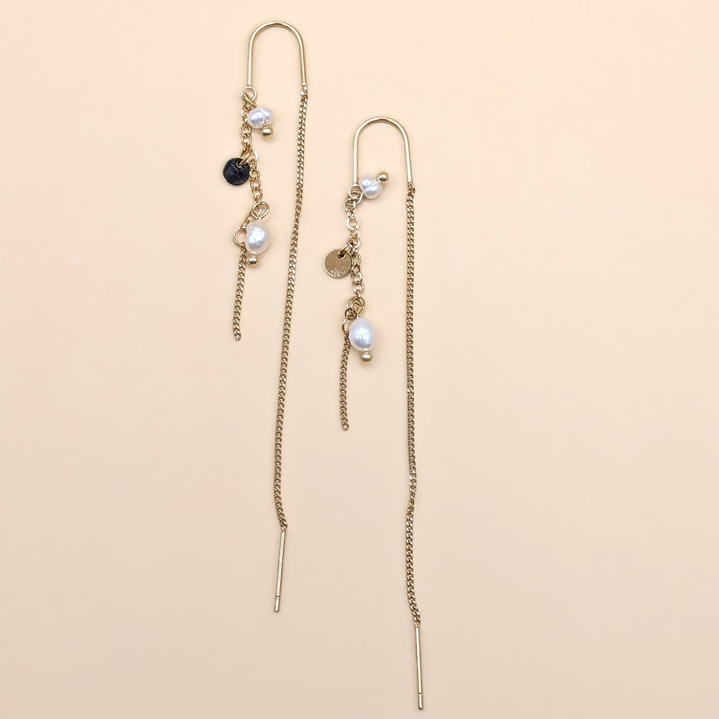 Boucles pendantes Elisa