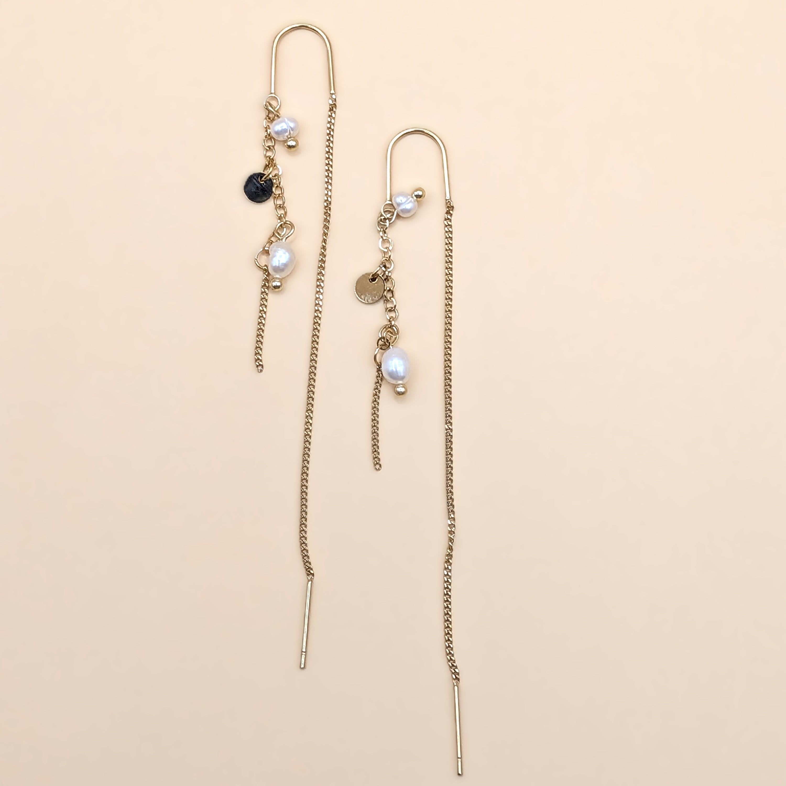 Boucles pendantes Elisa