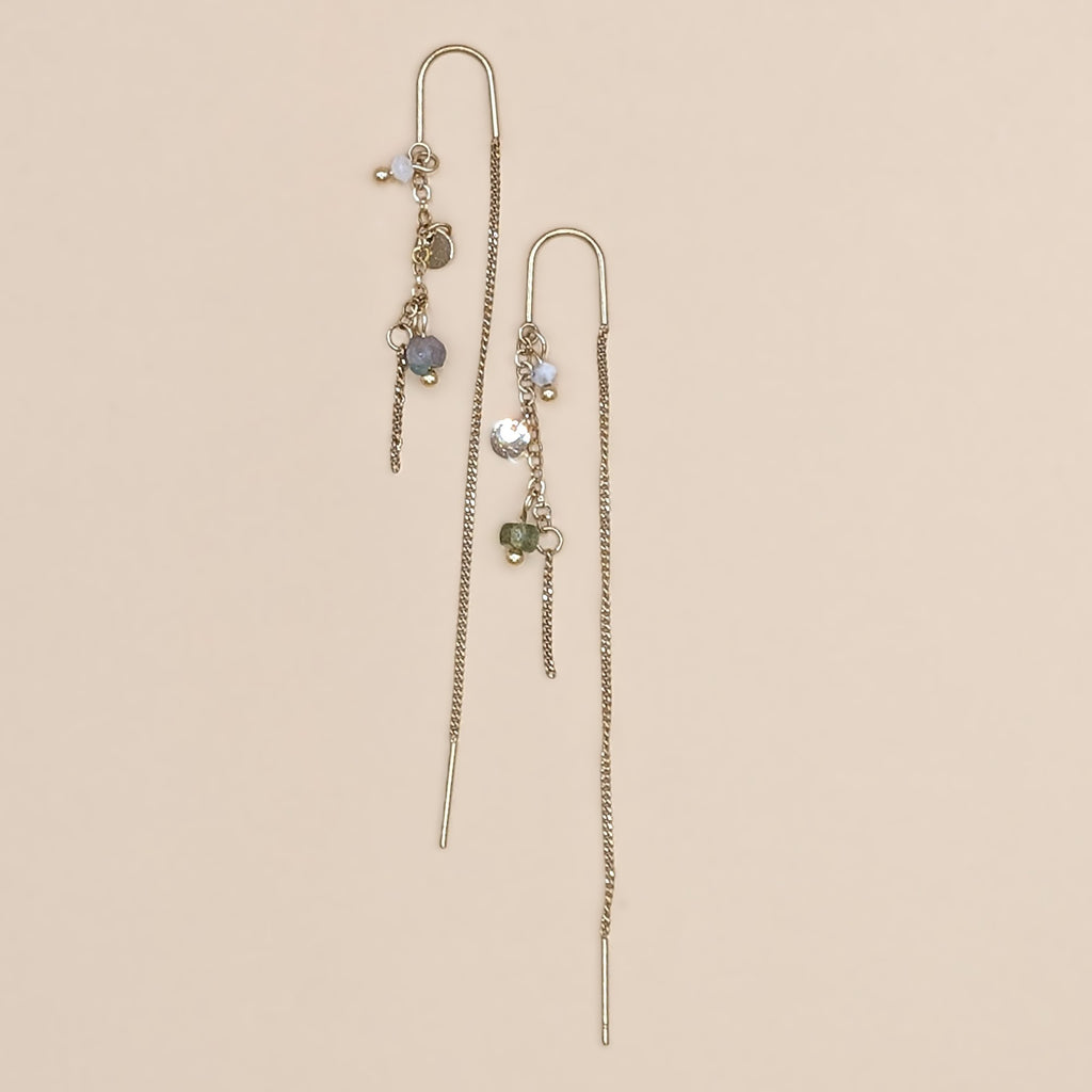 Boucles pendantes Elisa