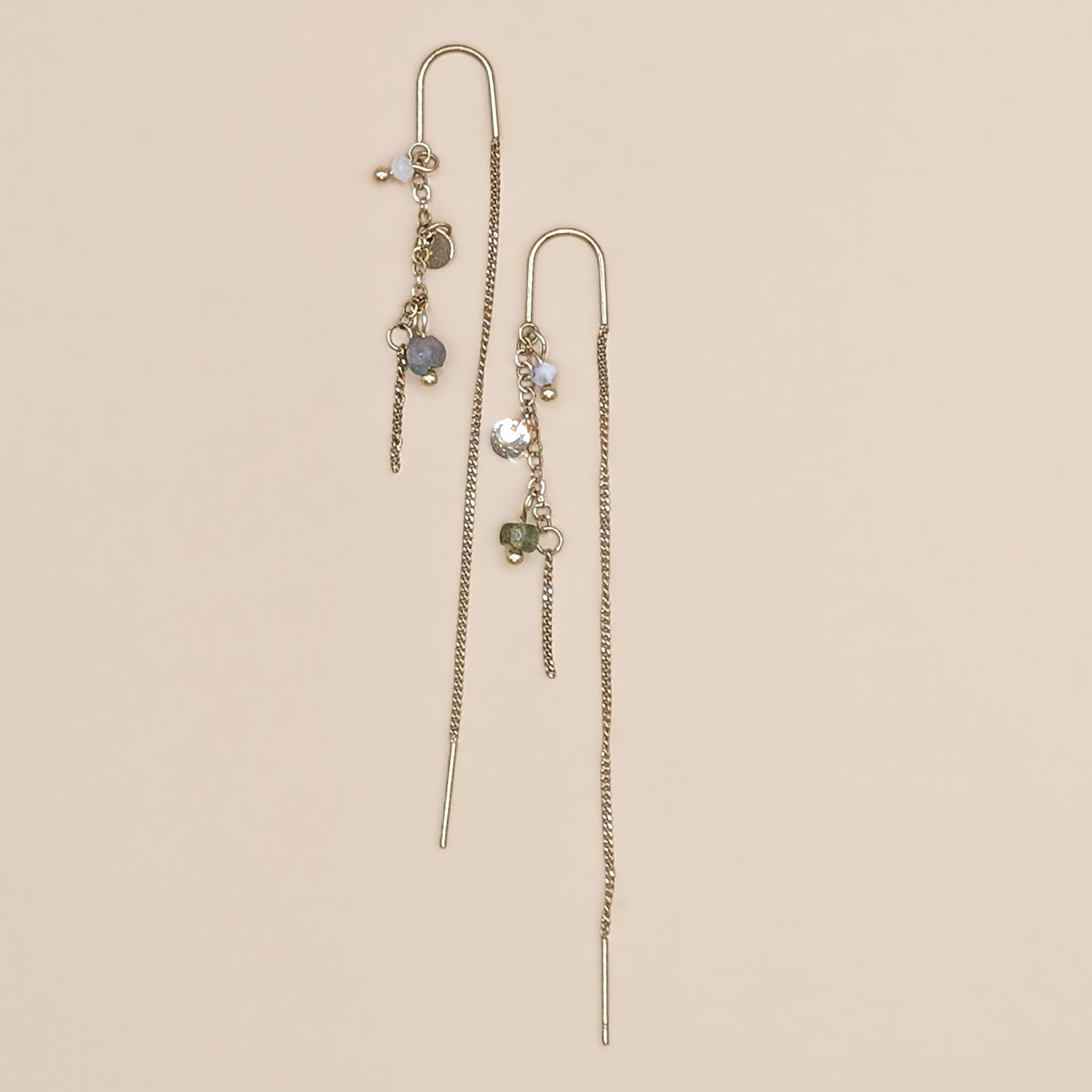 Boucles pendantes Elisa