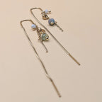 Boucles pendantes Elisa