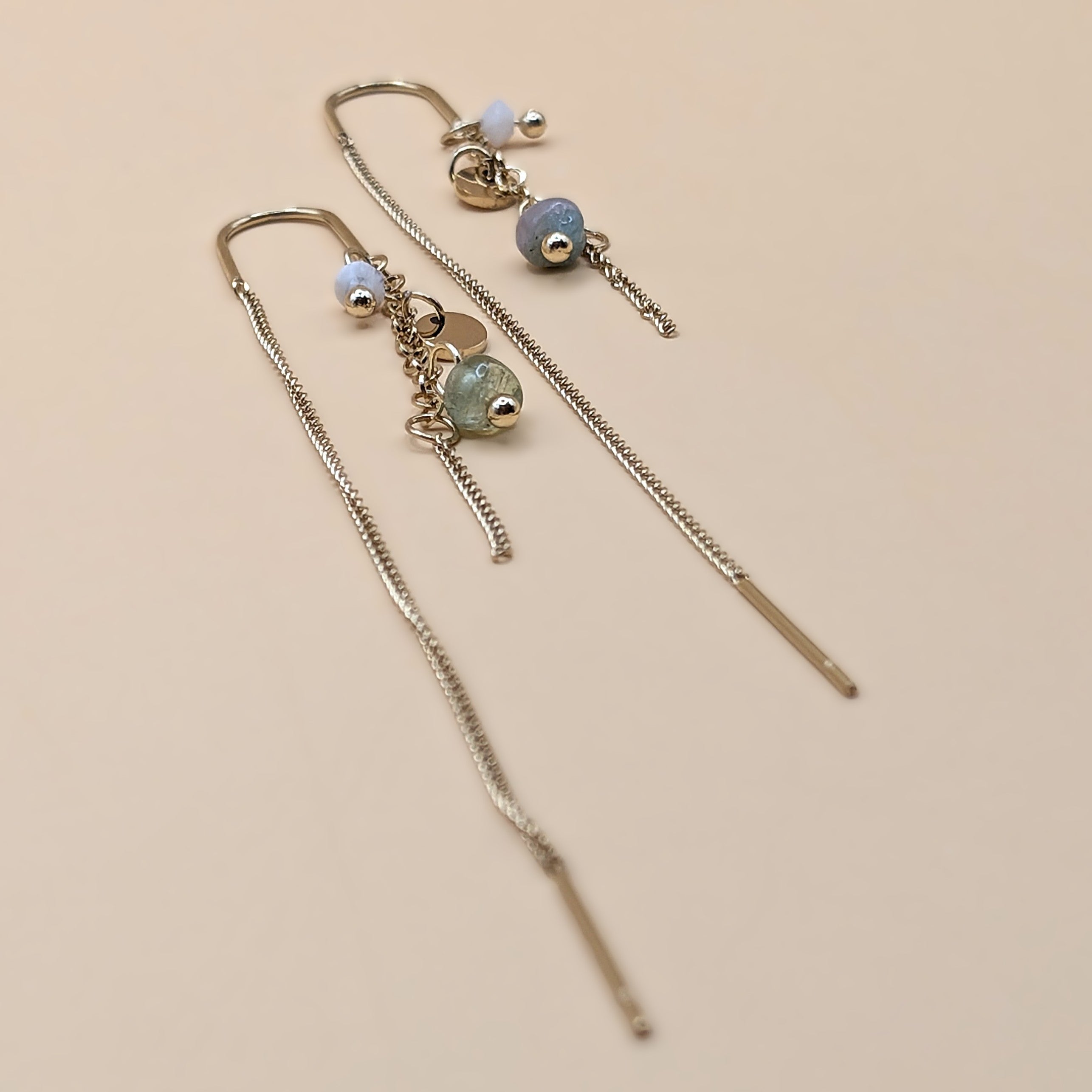 Boucles pendantes Elisa